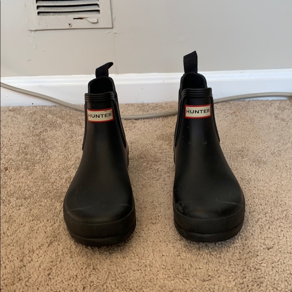 Hunter Chelsea Rain Boots